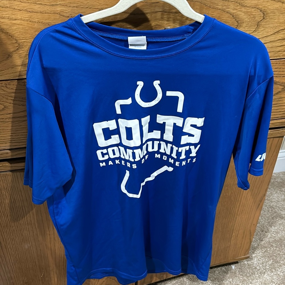 Indiana Colts Community tee